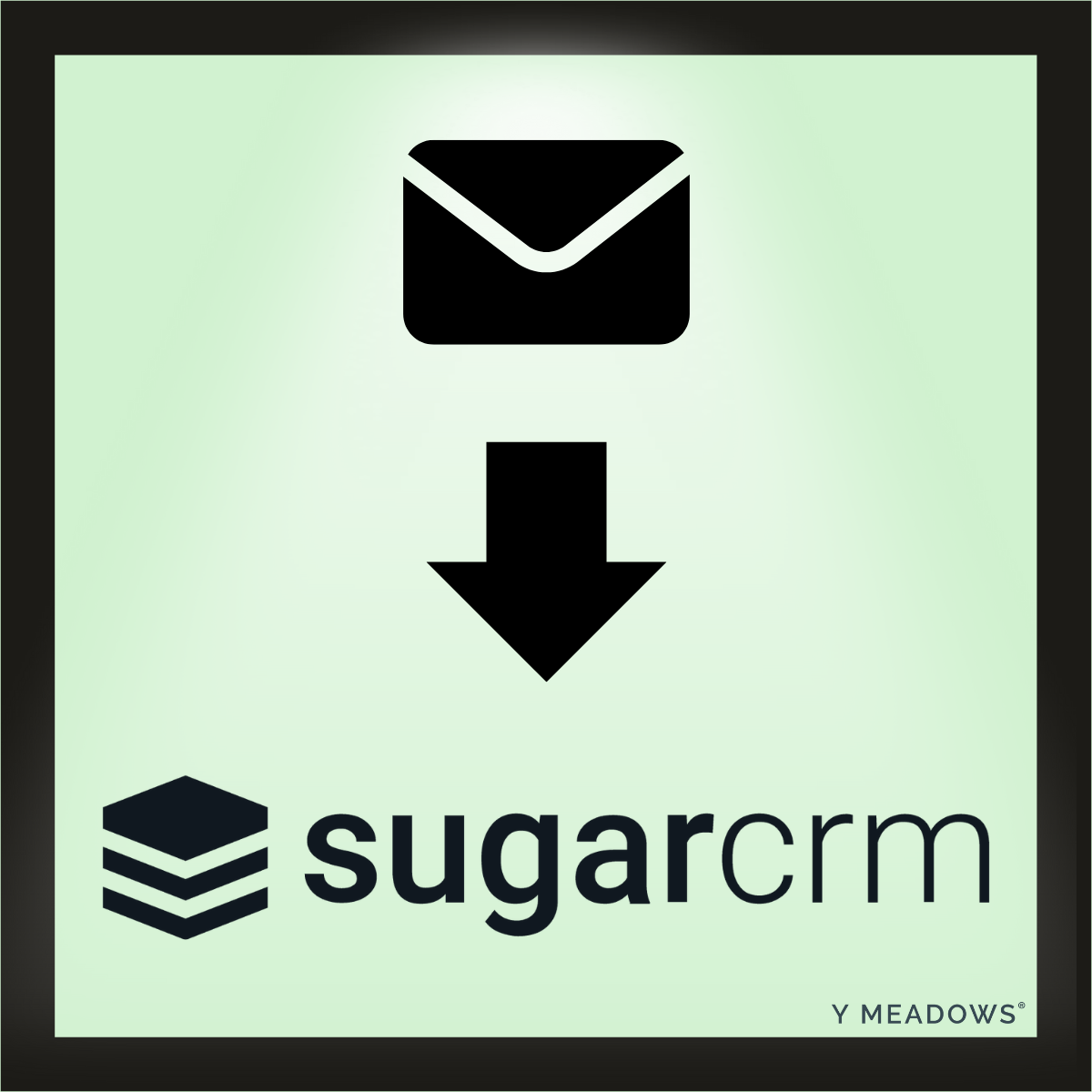 SugarCRM Email To Case With Y Meadows